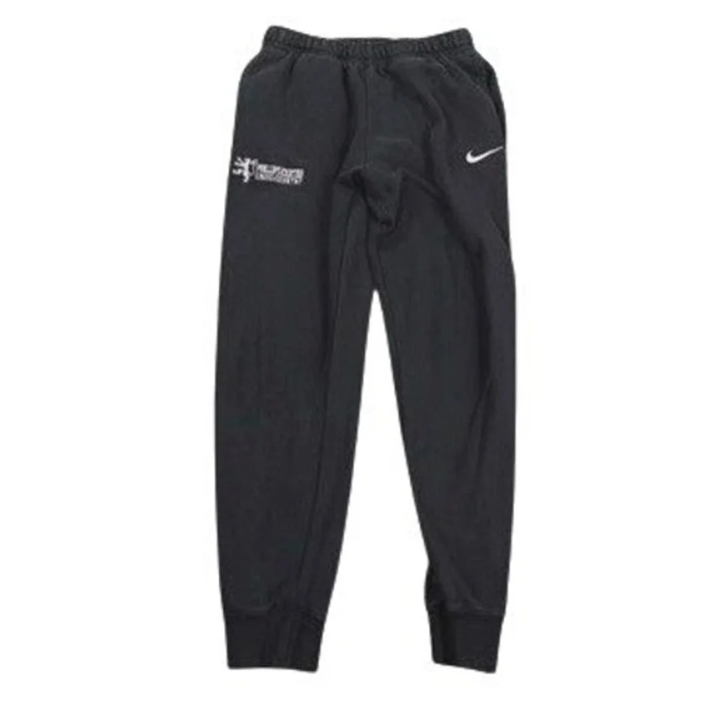 Nike Sportswear Club‎ Fleece Phillips Exeter XC Jogger Pants Black Small